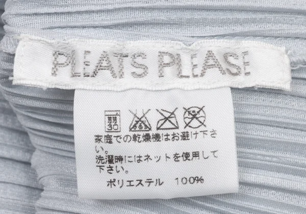 PLEATS PLEASE Long Sleeve Shirt K-174453_013