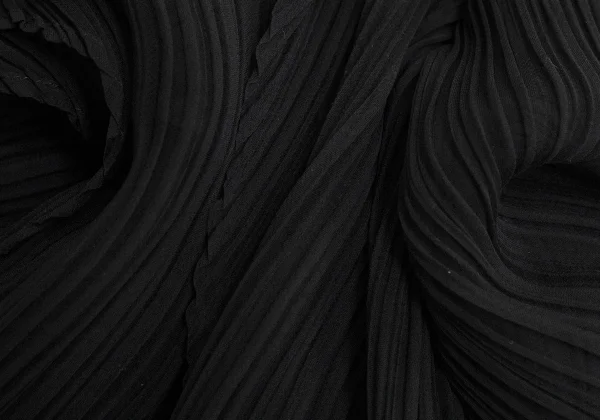 Unbranded Pleats Sheer Stole K-174455_007