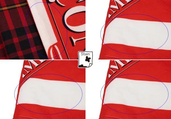 COMME des GARCONS HOMME PLUS Docking Logo Print Long Jacket K-174458_011