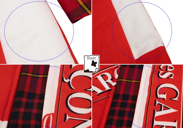 COMME des GARCONS HOMME PLUS Docking Logo Print Long Jacket K-174458_012