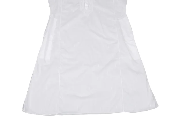 ASHA BY MDS Embroidery Pullover Collarless Shirt Dress K-174463_010