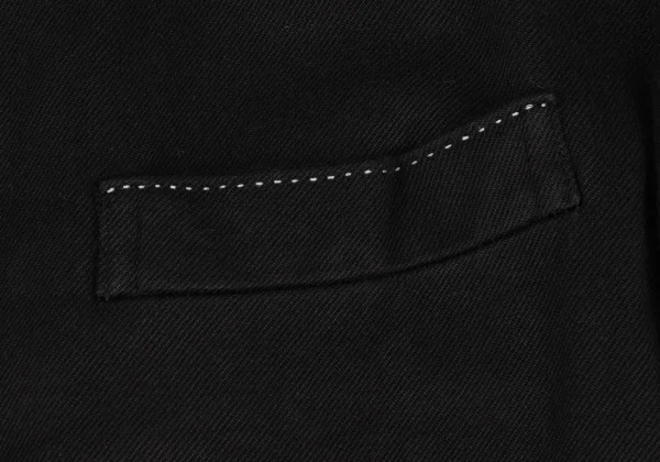 COMME des GARCONS HOMME PLUS Dyed Rayon Blend Stitch Jacket K-174466_007
