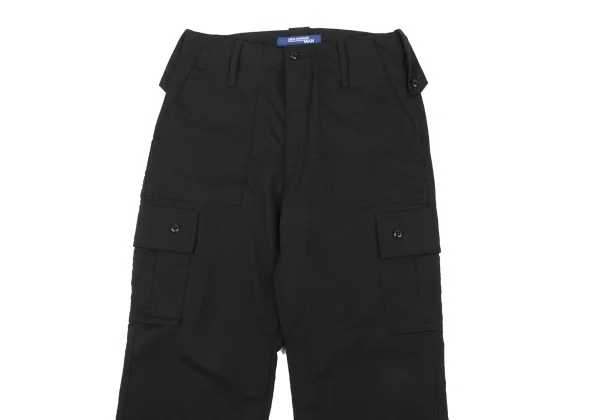 JUNYA WATANABE MAN COMME des GARCONS Wool Mohair Blend Cargo Pants K-174480_002