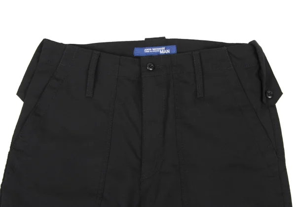 JUNYA WATANABE MAN COMME des GARCONS Wool Mohair Blend Cargo Pants K-174480_003