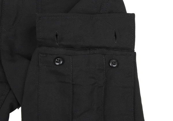 JUNYA WATANABE MAN COMME des GARCONS Wool Mohair Blend Cargo Pants K-174480_009
