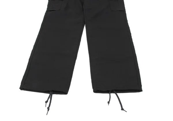 JUNYA WATANABE MAN COMME des GARCONS Wool Mohair Blend Cargo Pants K-174480_010