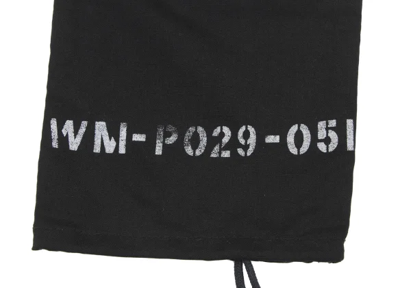 JUNYA WATANABE MAN COMME des GARCONS Wool Mohair Blend Cargo Pants K-174480_016