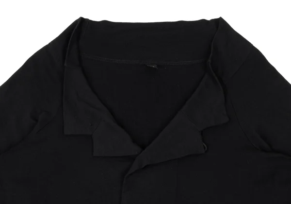 Y's Cotton Rayon Shirt Jacket K-174485_004