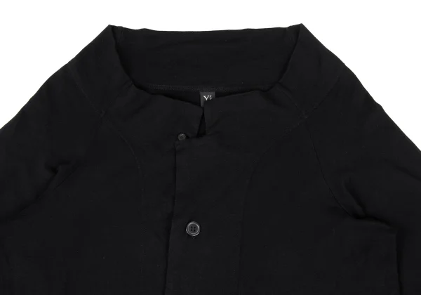 Y's Cotton Rayon Shirt Jacket K-174485_005