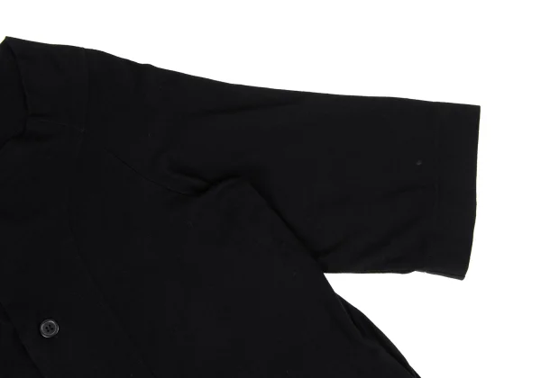 Y's Cotton Rayon Shirt Jacket K-174485_007