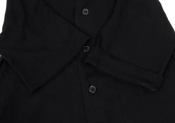 Y's Cotton Rayon Shirt Jacket K-174485_008