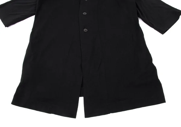 Y's Cotton Rayon Shirt Jacket K-174485_009