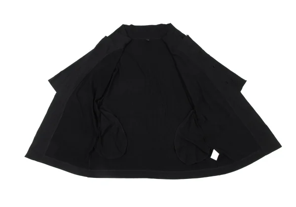 Y's Cotton Rayon Shirt Jacket K-174485_011