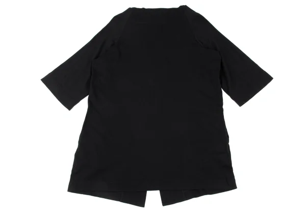 Y's Cotton Rayon Shirt Jacket K-174485_012