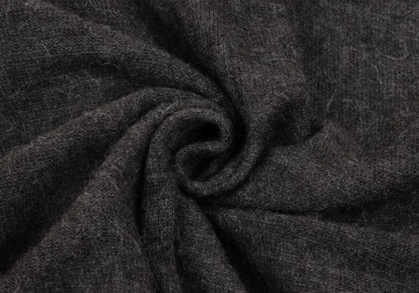 Y's Wool Alpaca Blend Faux Layered Knit Cardigan K-174488_015