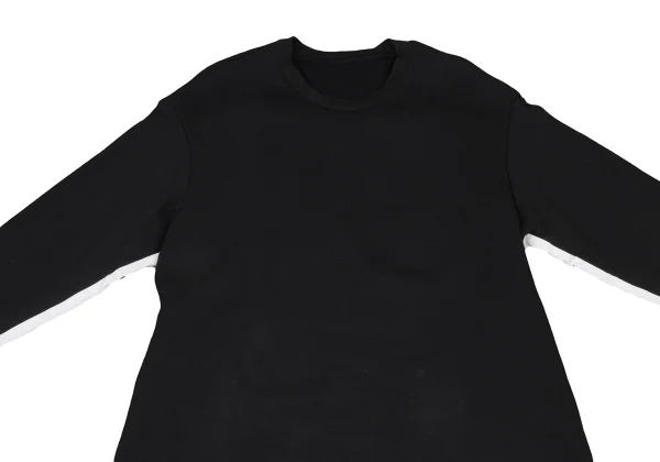 Y's Cotton Shirt Docking Sweat K-174492_003