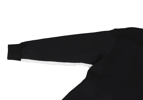 Y's Cotton Shirt Docking Sweat K-174492_005