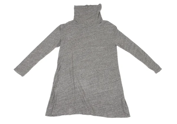 Plantation Cotton Turtleneck Knit Top K-174495_002