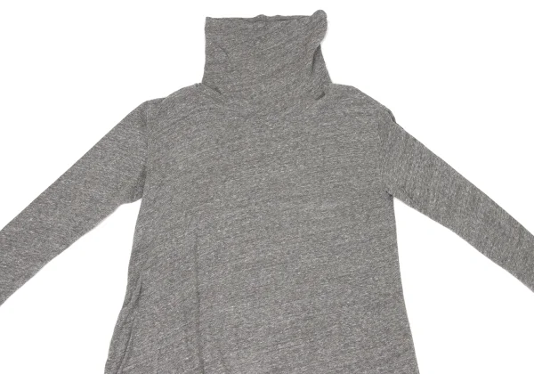 Plantation Cotton Turtleneck Knit Top K-174495_003