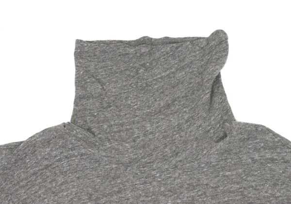 Plantation Cotton Turtleneck Knit Top K-174495_004
