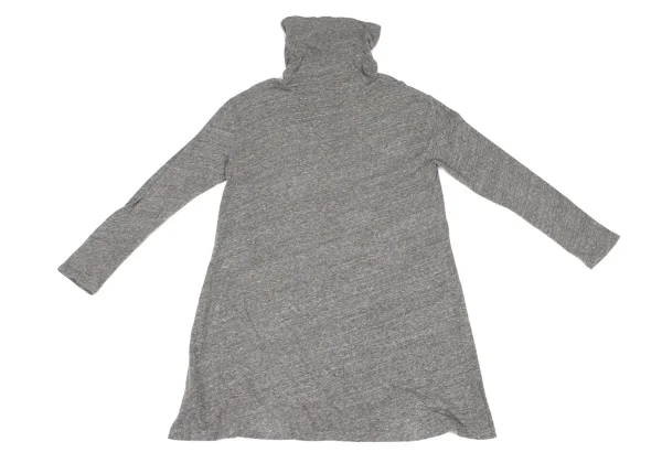Plantation Cotton Turtleneck Knit Top K-174495_009