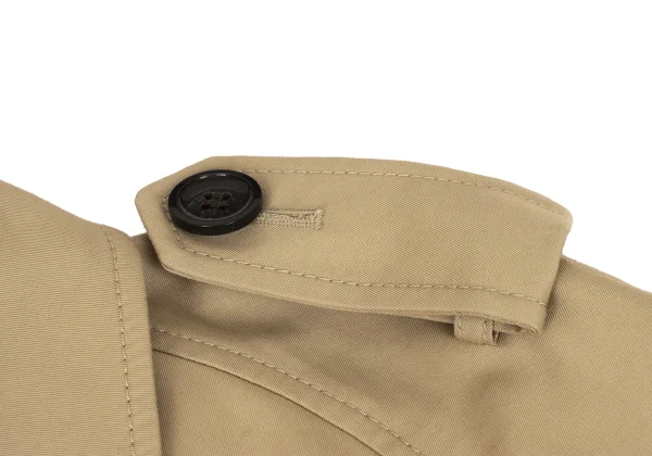 COACH Cotton poly Short Trench Coat K-174497_006