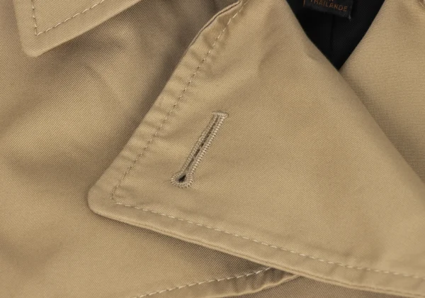COACH Cotton poly Short Trench Coat K-174497_007