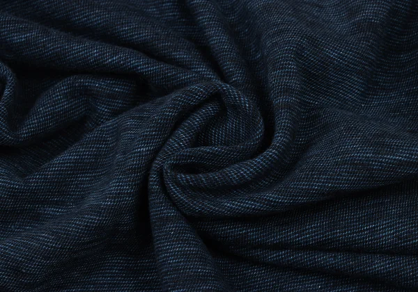 45rpm 45R Indigo Dyed Bead Button T-Shirt K-174504_012