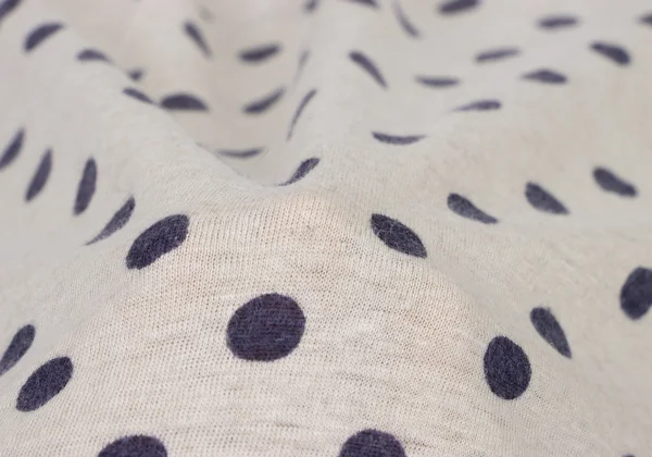 45rpm 45R Polka Dot Print T-shirt K-174505_014