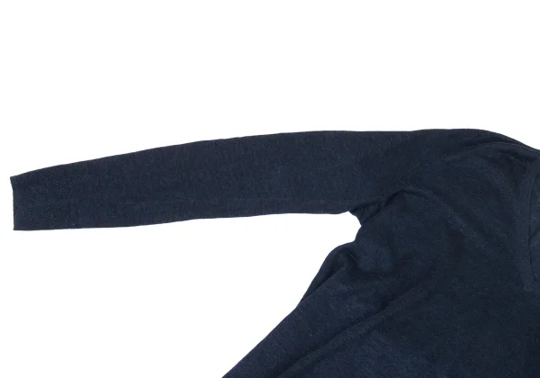 Theory Linen Rayon V-Neck Knit Top K-174506_005