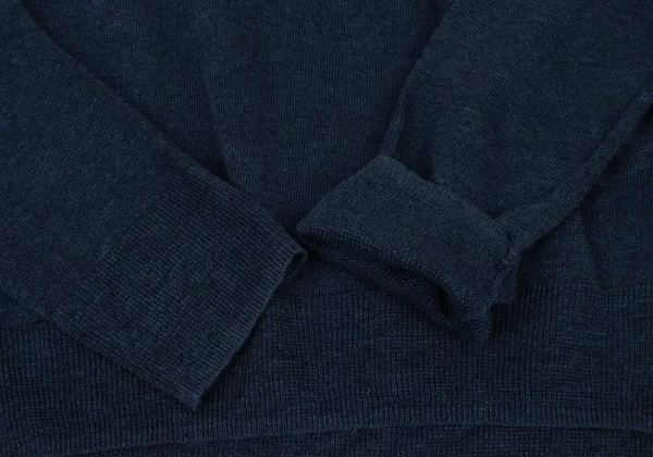 Theory Linen Rayon V-Neck Knit Top K-174506_006