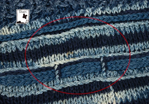 POLO RALPH LAUREN Stars and Stripes Jacquard Cable-Knit Sweater K-174507_004