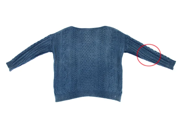 POLO RALPH LAUREN Stars and Stripes Jacquard Cable-Knit Sweater K-174507_015