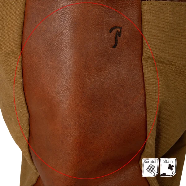 45rpm 45R Leather Switching Canvas Tote Bag K-174508_011