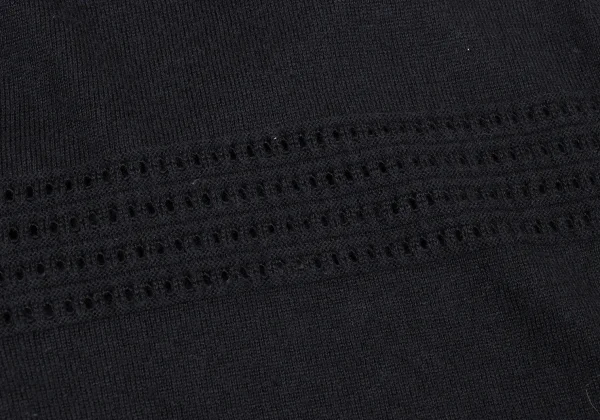 MAX&Co Lace Jacquard Hooded Knit Cardigan K-174510_007