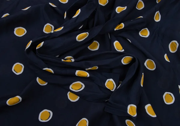 MAX&Co Hand-Paint Dot Print Dress K-174512_012