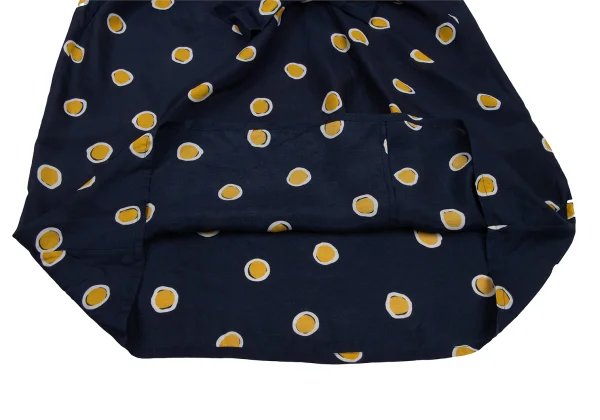 MAX&Co Hand-Paint Dot Print Dress K-174512_013