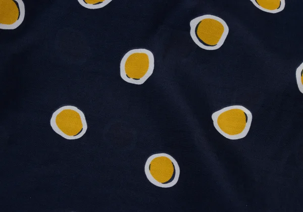 MAX&Co Hand-Paint Dot Print Dress K-174512_016