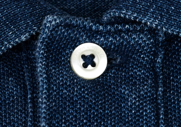 POLO RALPH LAUREN Pony Embroidery Cotton Polo Dress K-174515_005