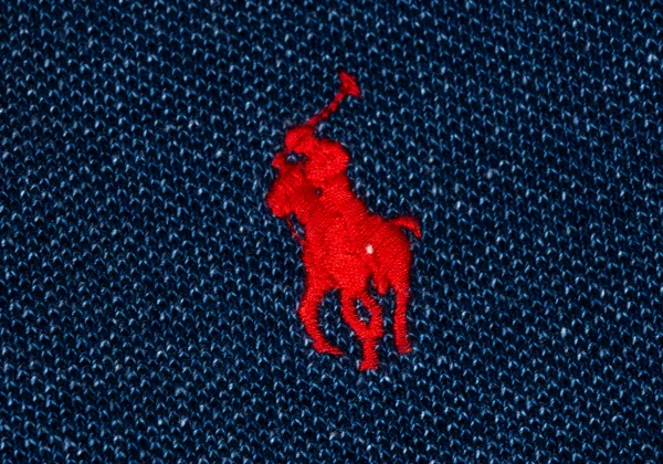 POLO RALPH LAUREN Pony Embroidery Cotton Polo Dress K-174515_007