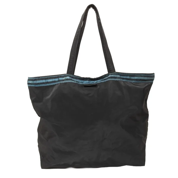 Jean Paul GAULTIER Logo Line Tote Bag K-174519_002