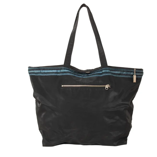 Jean Paul GAULTIER Logo Line Tote Bag K-174519_004
