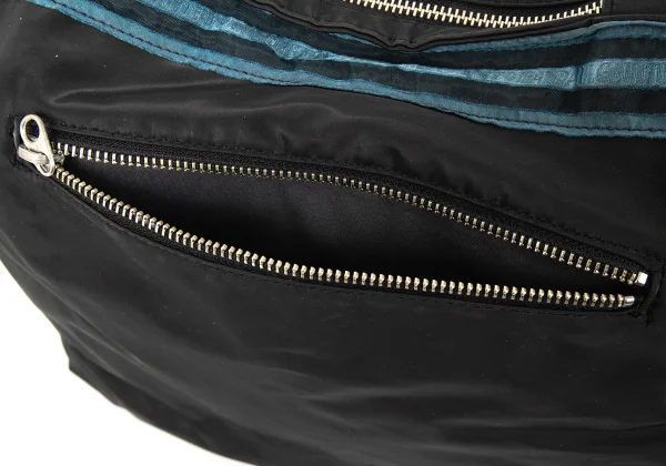 Jean Paul GAULTIER Logo Line Tote Bag K-174519_010