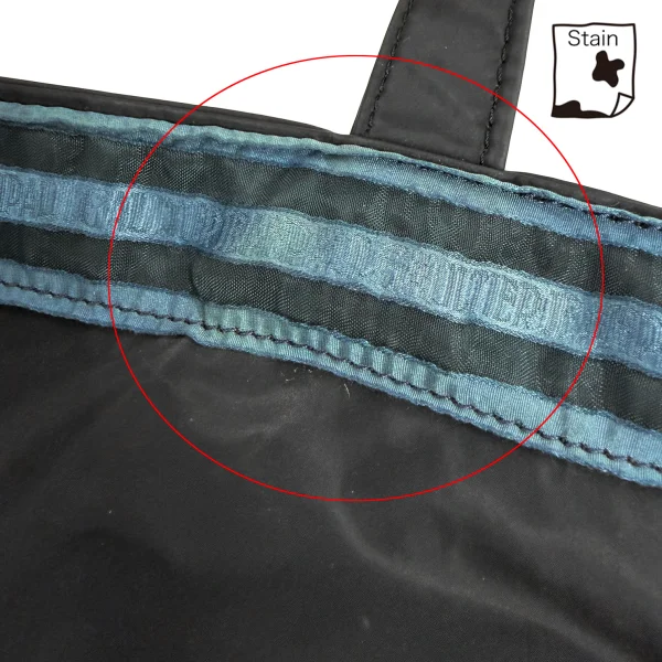 Jean Paul GAULTIER Logo Line Tote Bag K-174519_012