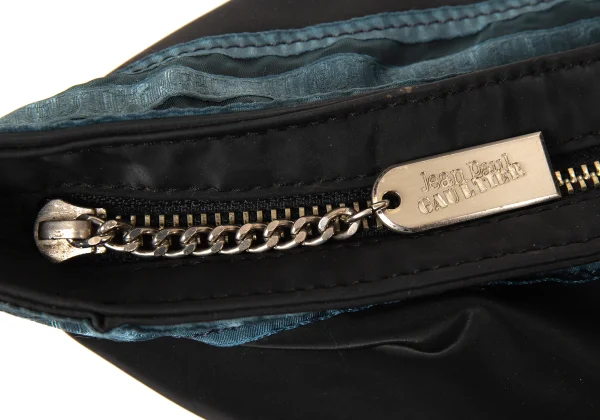 Jean Paul GAULTIER Logo Line Tote Bag K-174519_014