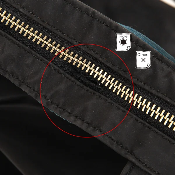 Jean Paul GAULTIER Logo Line Tote Bag K-174519_015