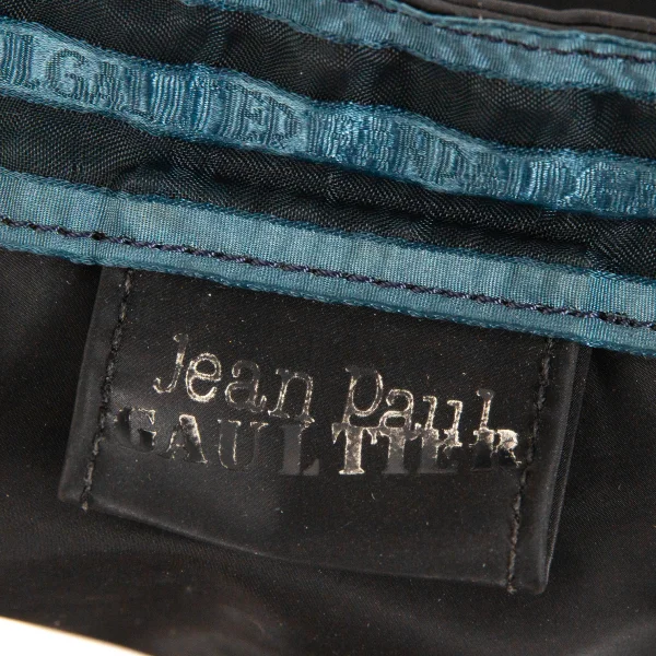Jean Paul GAULTIER Logo Line Tote Bag K-174519_017