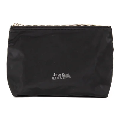 Jean Paul GAULTIER Logo Printed Pouch