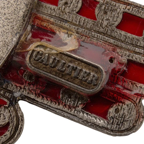 Jean Paul GAULTIER Hamsa Motif Ring K-174521_007
