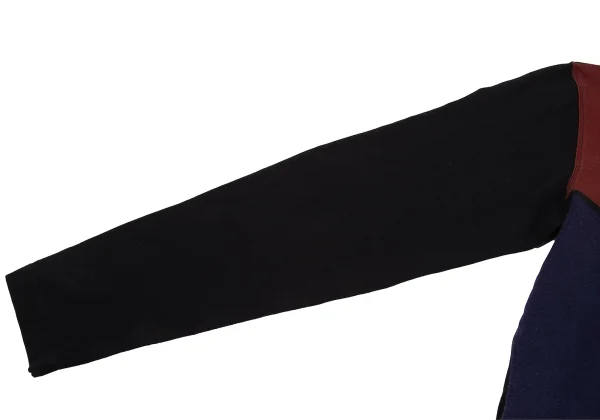 Jean Paul GAULTIER HOMME Emblem Print High-Neck Top K-174522_007